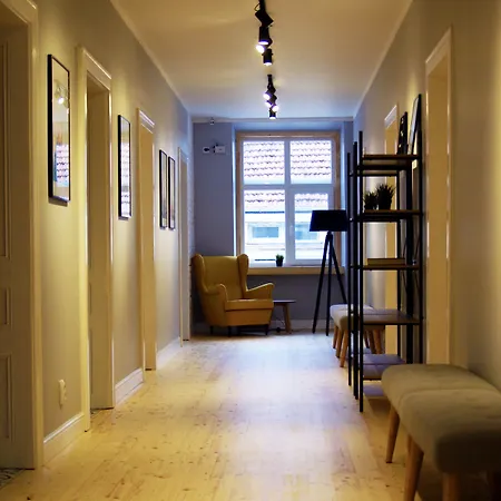 A16 Hostel Burgas