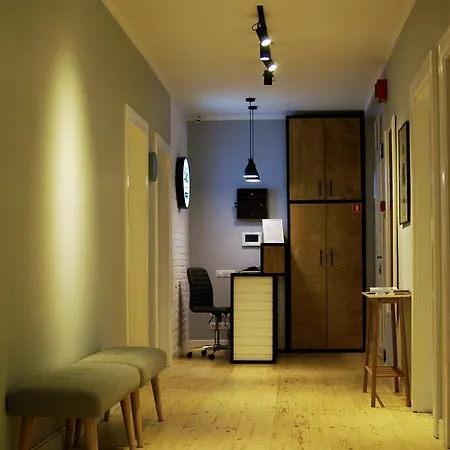 A16 Hostel Burgas City